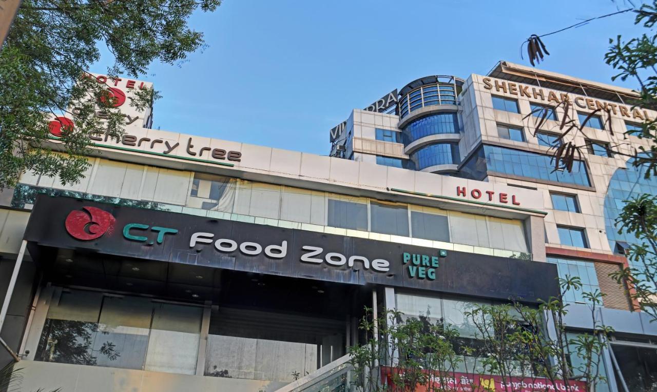 Treebo Cherry Tree Indore Dış mekan fotoğraf