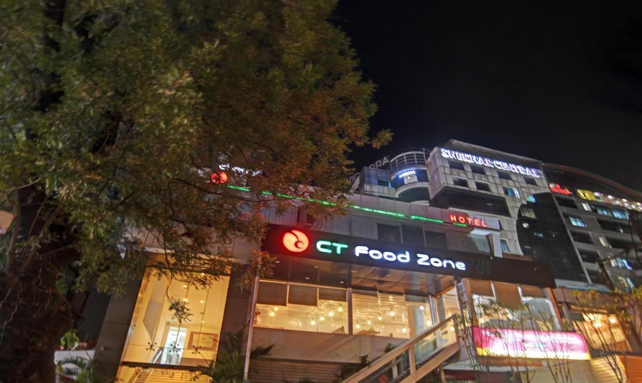 Treebo Cherry Tree Indore Dış mekan fotoğraf
