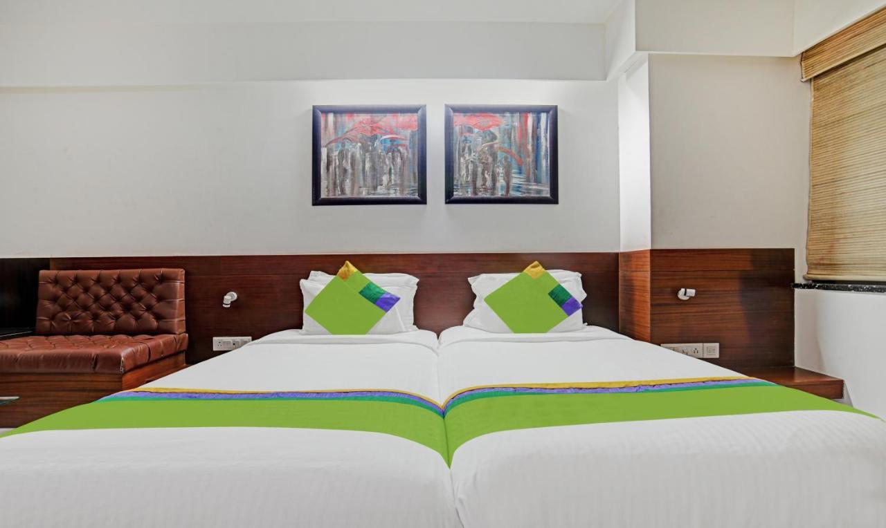 Treebo Cherry Tree Indore Dış mekan fotoğraf