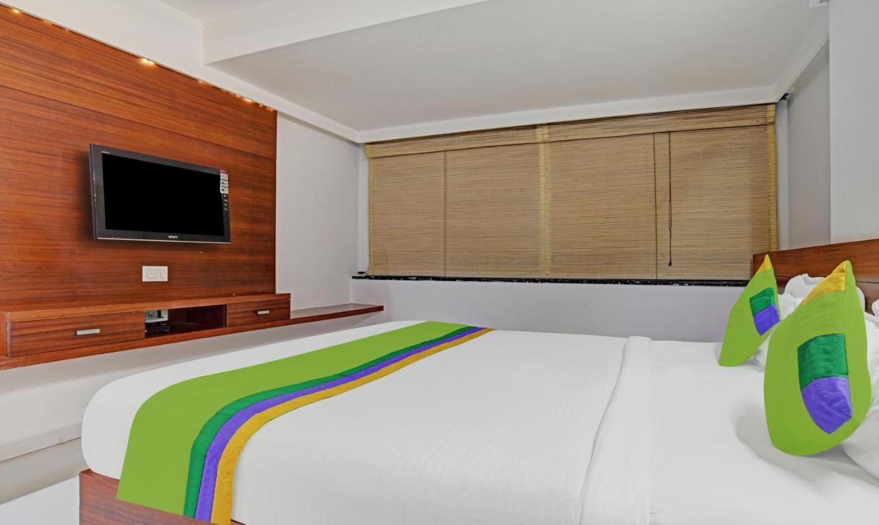 Treebo Cherry Tree Indore Dış mekan fotoğraf