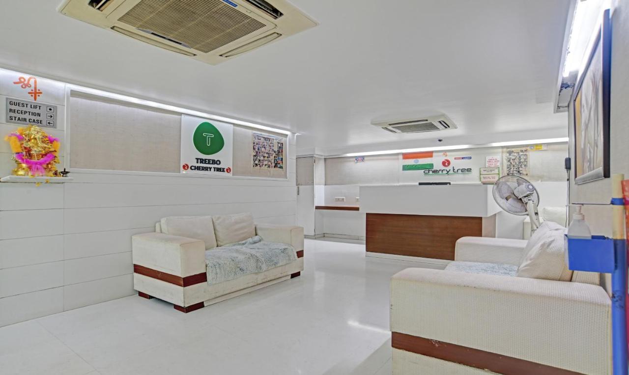 Treebo Cherry Tree Indore Dış mekan fotoğraf
