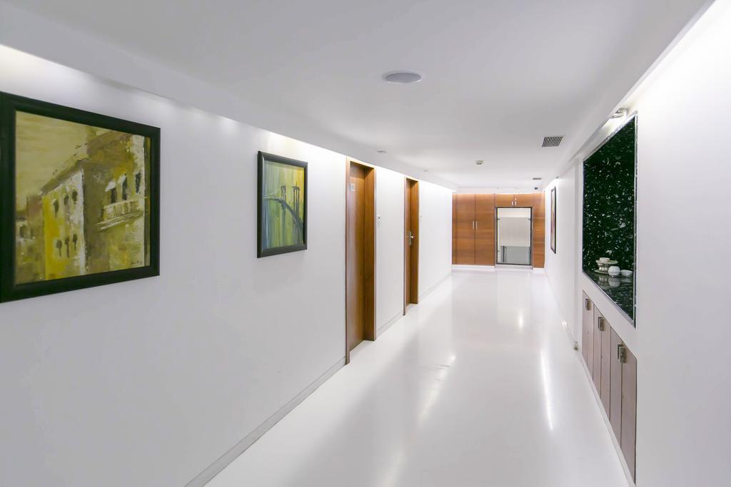 Treebo Cherry Tree Indore Dış mekan fotoğraf