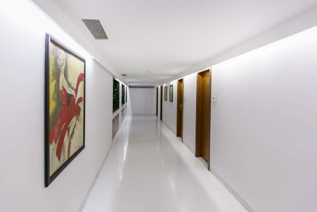 Treebo Cherry Tree Indore Dış mekan fotoğraf